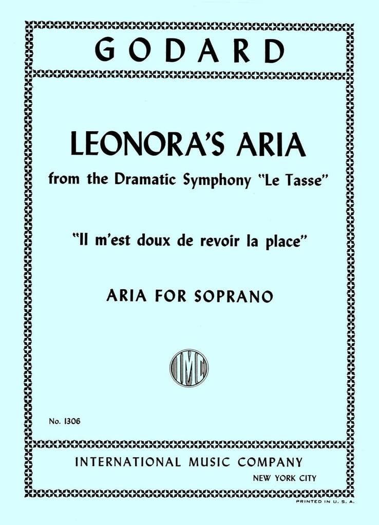 Leonora'S Aria From Tasso